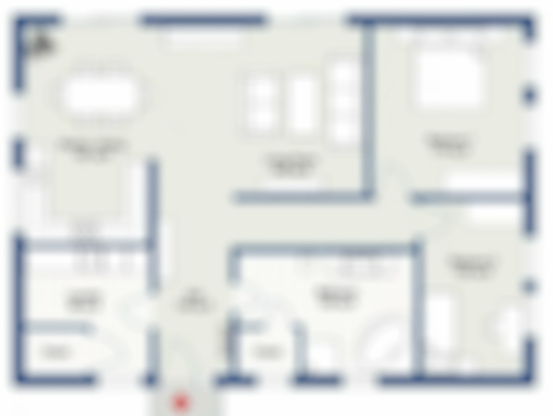 Dosti Wagle 604 2 BHK 710 sqft